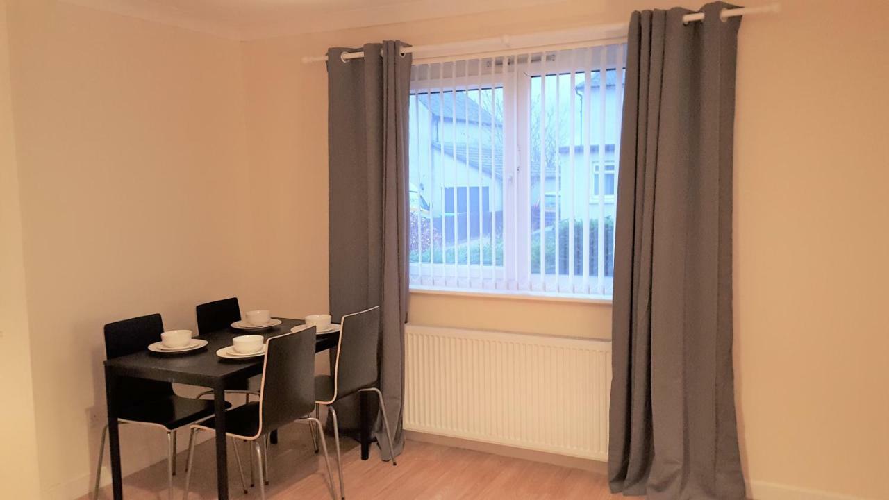 Workforce Property Kirk of Shotts Exterior photo
